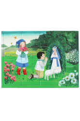 Puzzle kato "la prière des petits enfants"