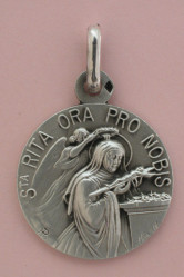 Medaille ste rita