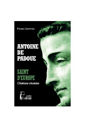 Antoine de padoue - saint d'europe - l5066