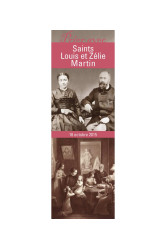 Signet prier avec saints louis et zelie martin - unite