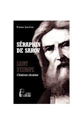 Séraphin de sarov - saint d'europe - l5065