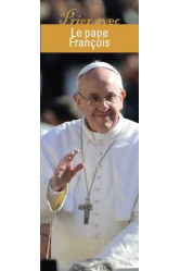 Signet prier avec le pape francois -