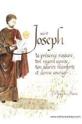 St joseph ta presence rassure