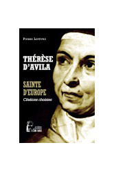 Thérèse d'avila - sainte d'europe - l5070