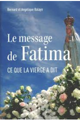 Le message de fatima