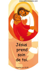 Signet jesus prend soin de toi