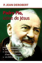 Padre pio, icône de jésus – dvd